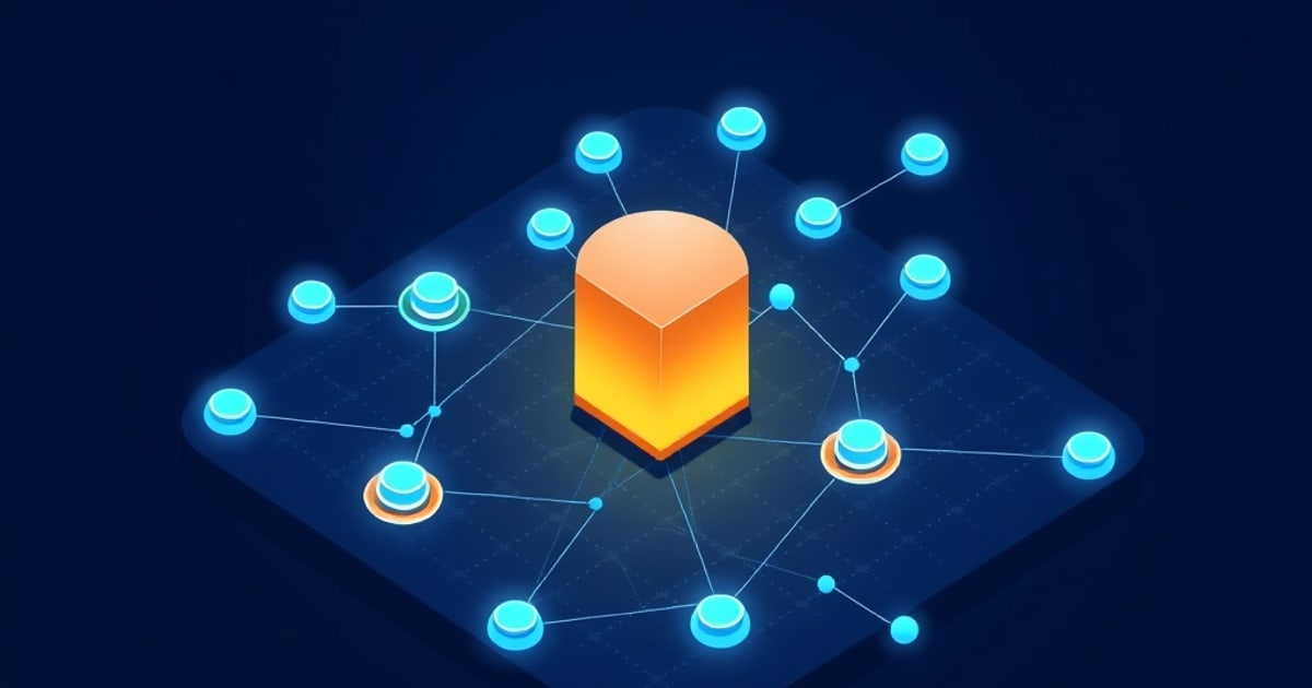 Clean isometric vector illustration for meta article explaining site purpose